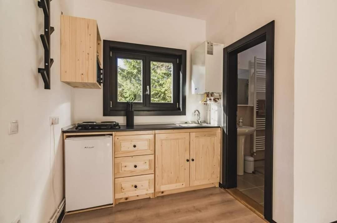 Birtok Houses - Twin No. 2 For 2 People Borzont Kültér fotó